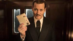 Murder on the Orient Express: Johnny Depp (Ratchett) Murder on the Orient Express: Johnny Depp (Ratchett)