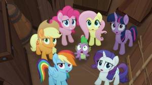 My Little Pony: The Movie filmstill My Little Pony: The Movie filmstill