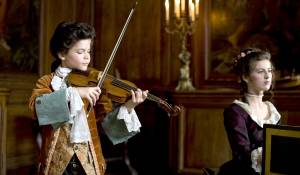 Nannerl, la soeur de Mozart: David Moreau (I) (Wolfgang Mozart) en Marie Féret (Nannerl Mozart) Nannerl, la soeur de Mozart: David Moreau (I) (Wolfgang Mozart) en Marie Féret (Nannerl Mozart)