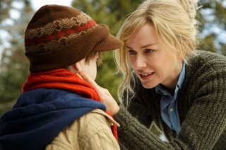 Jacob Tremblay en Naomi Watts in Shut In