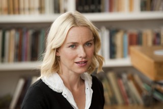 Naomi Watts in You Will Meet a Tall Dark Stranger