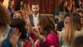 Nasrdin Dchar in Infiltrant