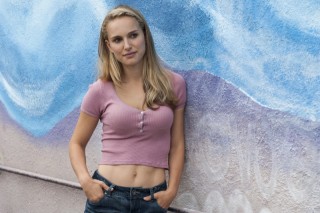 Natalie Portman in Song to Song