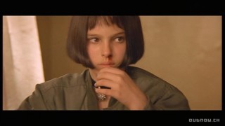 Natalie Portman in Léon (1994)
