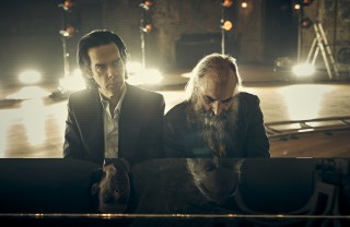 Nick Cave en Warren Ellis in This Much I Know to Be True