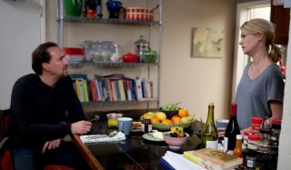 Nicolas Cage en January Jones (I) in Seeking Justice
