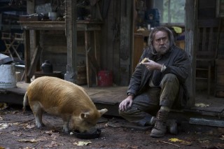 Nicolas Cage in Pig