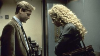 Bill Pullman en Nicole Kidman in Malice