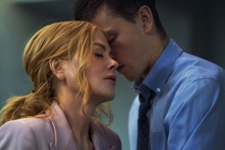 Nicole Kidman en Harris Dickinson in Babygirl