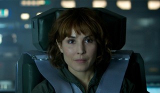 Noomi Rapace in Prometheus