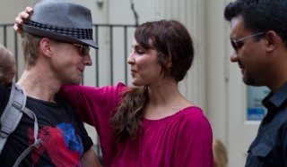 Noomi Rapace in Dead Man Down
