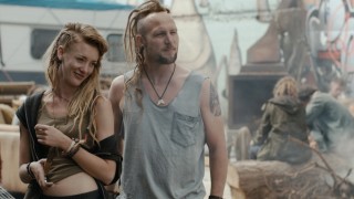 Noortje Herlaar en Jeroen Perceval in Paradise Trips