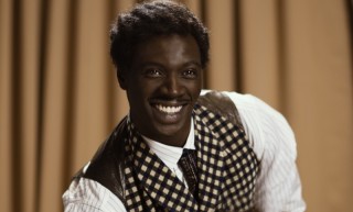 Omar Sy in Monsieur Chocolat