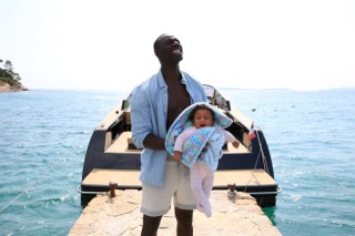 Omar Sy in Demain tout commence