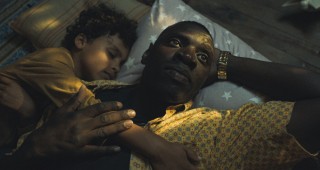 Omar Sy in I Was a Stranger Omar Sy in I Was a Stranger