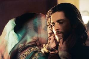 Orlando Bloom en Eva Gree in Kingdom of Heaven