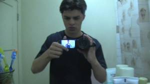 Paranormal Activity: The Marked Ones: Andrew Jacobs (Jesse) Paranormal Activity: The Marked Ones: Andrew Jacobs (Jesse)