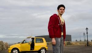 Parked: Colin Morgan (Cathal O'Regan) Parked: Colin Morgan (Cathal O'Regan)
