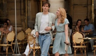 Jim Sturgess en Patricia Clarkson in One Day (2011)