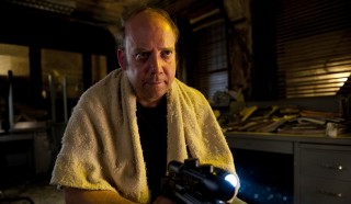 Paul Giamatti in Cosmopolis