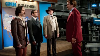 Anchorman 2: The Legend Continues