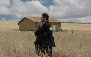 Paulina García en Claudio Cataño in Horizonte