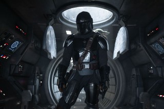 Pedro Pascal in Star Wars: The Mandalorian and Grogu Pedro Pascal in Star Wars: The Mandalorian and Grogu