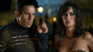 Ben Stiller en Penélope Cruz in Zoolander 2