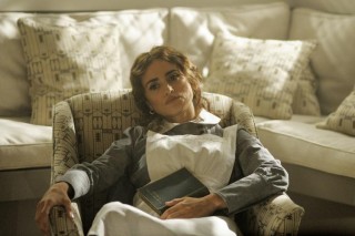 Penélope Cruz in Murder on the Orient Express