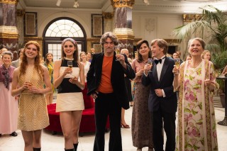 Elaine Meijerink, Roos Englebert, Daniël Boissevain, Tina de Bruin, Peter Paul Muller en Katelijne Damen in Piece of My Heart