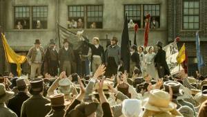 Peterloo filmstill Peterloo filmstill