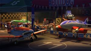 Planes filmstill Planes filmstill