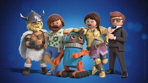 Playmobil De Film 3D (NL) filmstill Playmobil De Film 3D (NL) filmstill