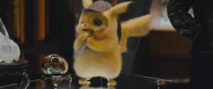 Pokémon Detective Pikachu (NL) filmstill Pokémon Detective Pikachu (NL) filmstill