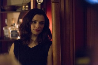 Rachel Weisz in Complete Unknown
