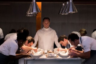 Ralph Fiennes in The Menu