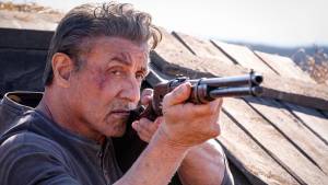 Sylvester Stallone (Rambo) Sylvester Stallone (Rambo)