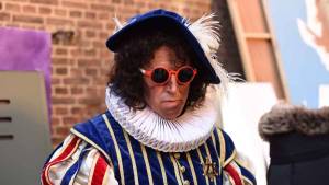 Ramon en het paard van Sinterklaas filmstill Ramon en het paard van Sinterklaas filmstill