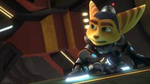 Ratchet and Clank filmstill Ratchet and Clank filmstill