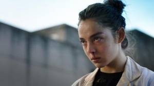Raw: Garance Marillier (Justine) Raw: Garance Marillier (Justine)