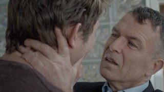 Tim Douwsma en Raymond Thiry in Spaak