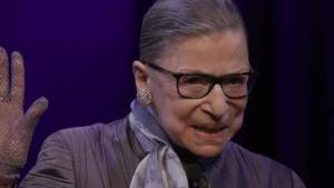 RBG: Ruth Bader Ginsburg (Zichzelf) RBG: Ruth Bader Ginsburg (Zichzelf)