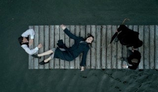 Dominic West en Rebecca Hall in The Awakening