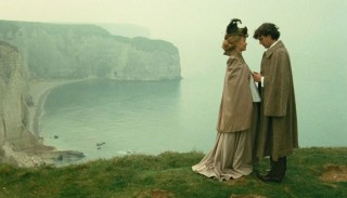 Renée Soutendijk en Derek de Lint in Van de koele meren des doods Renée Soutendijk en Derek de Lint in Van de koele meren des doods