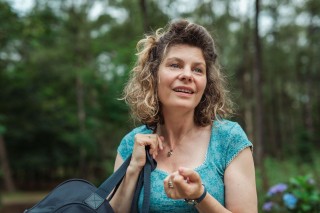 Rifka Lodeizen in Onder de Blote Hemel