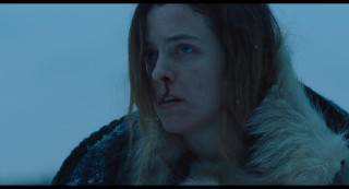 Riley Keough in The Lodge