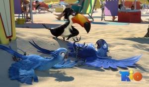 Rio filmstill Rio filmstill