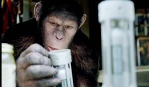 Rise of the Planet of the Apes filmstill Rise of the Planet of the Apes filmstill