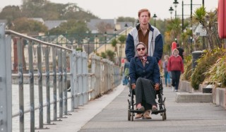 Robert de Hoog en Pollyanna McIntosh in Love Eternal