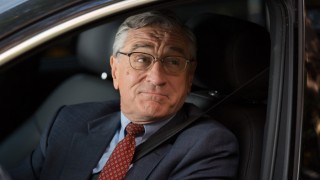 Robert De Niro in The Intern